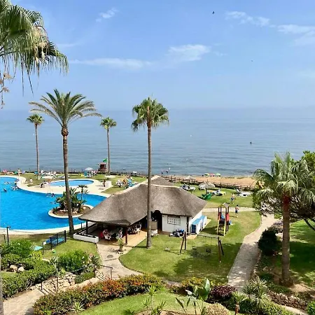 Mi Capricho P5, With Sea And Pool Views