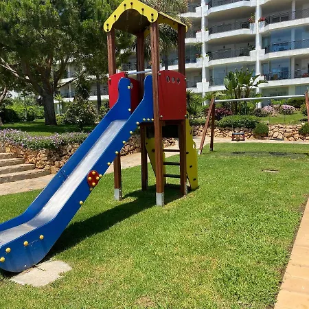 Mi Capricho P5, With Sea And Pool Views Apartment