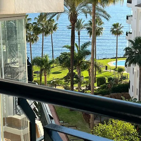 Mi Capricho P5, With Sea And Pool Views * Sitio de Calahonda