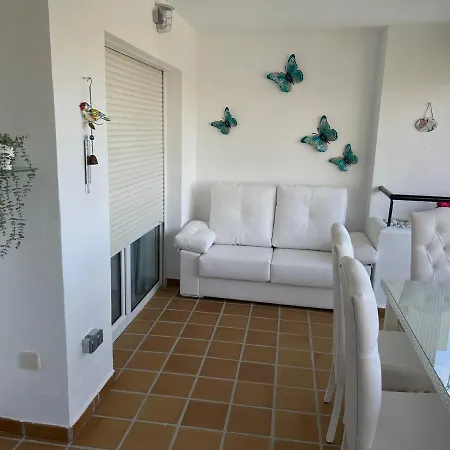 Mi Capricho P5, With Sea And Pool Views * Sitio de Calahonda
