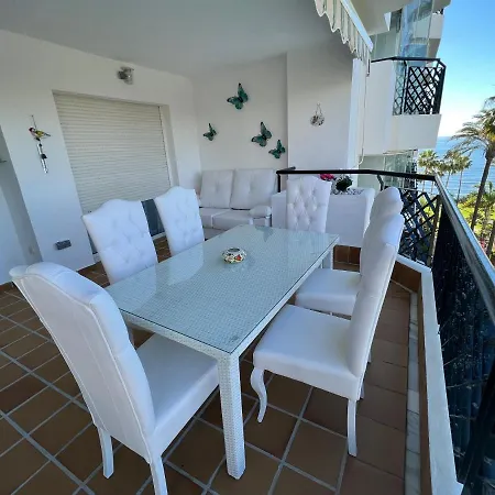 Mi Capricho P5, With Sea And Pool Views *
