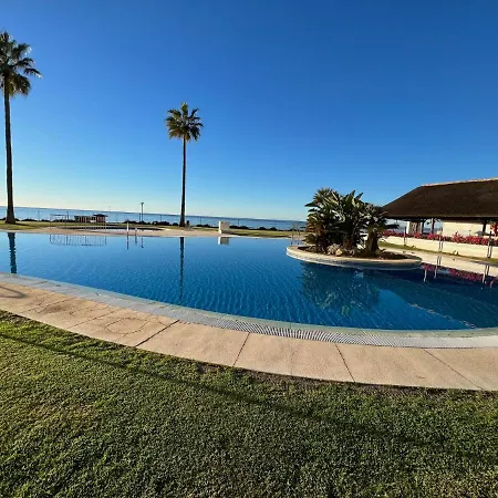 Mi Capricho P5, With Sea And Pool Views Sitio de Calahonda