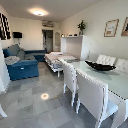 Apartment Mi Capricho P5, With Sea And Pool Views