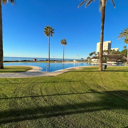 Mi Capricho P5, With Sea And Pool Views Apartment Sitio de Calahonda
